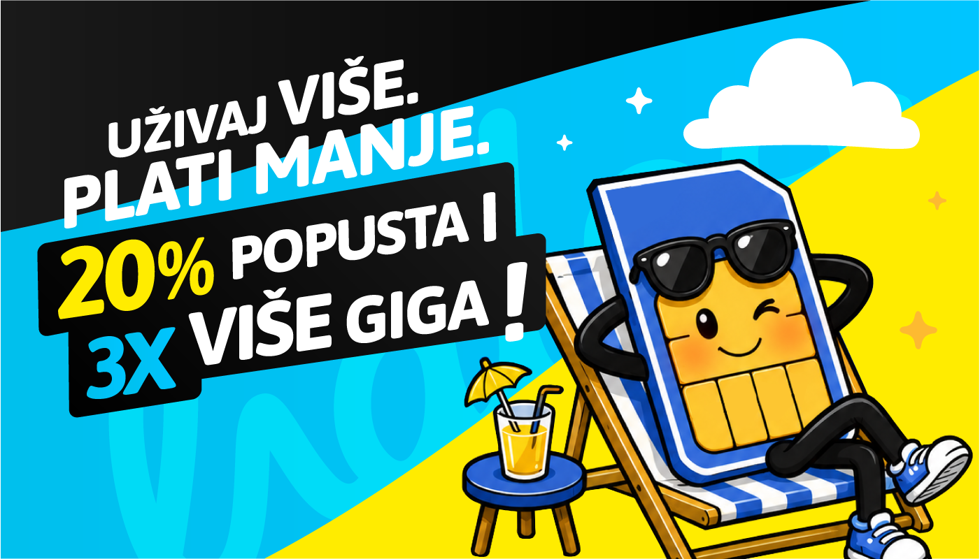 Uzivaj vise